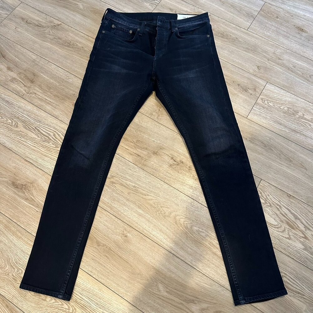 rag & bone Men's Fit 1 Jeans - Size 31